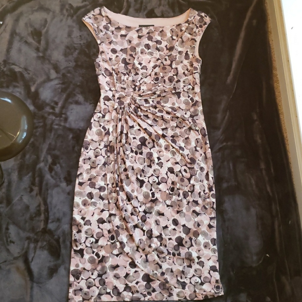 Connected Apparel Dress